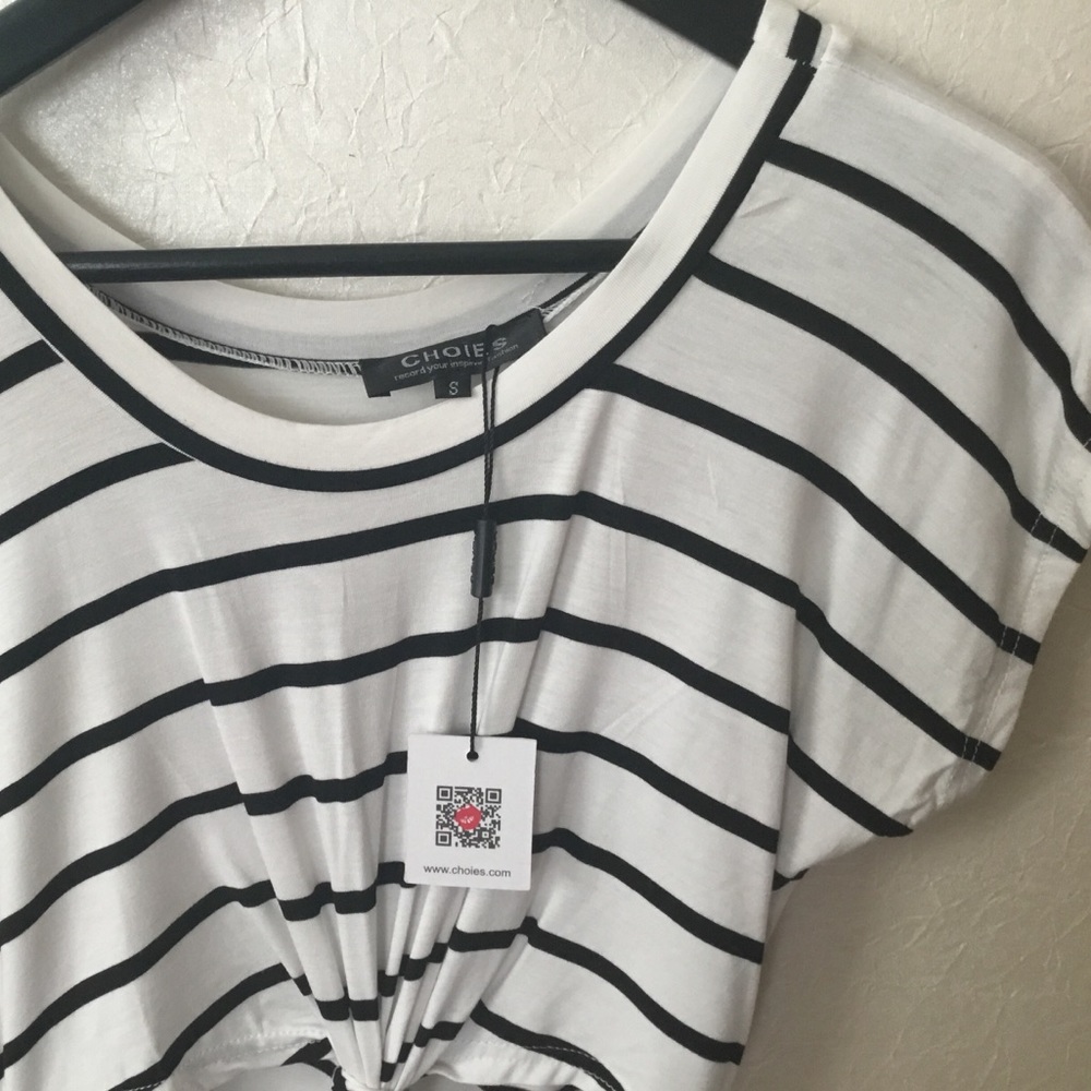 Striped summer dressππ΄ - Picture 3 of 6